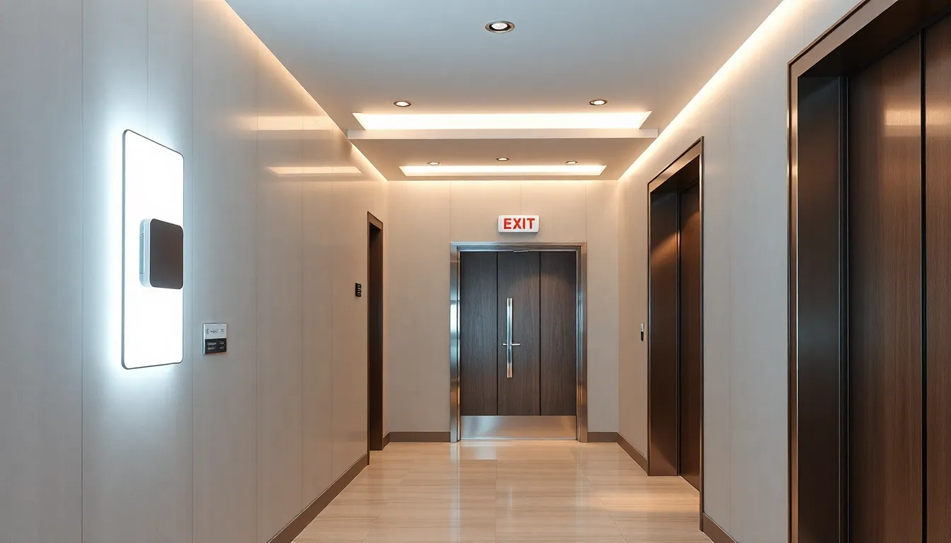 When Safety Meets Design: The World of Designer Emergency Lighting