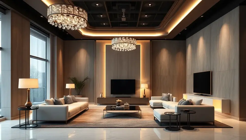 Xlighting: Ignite Your Space with Cutting-Edge Illumination